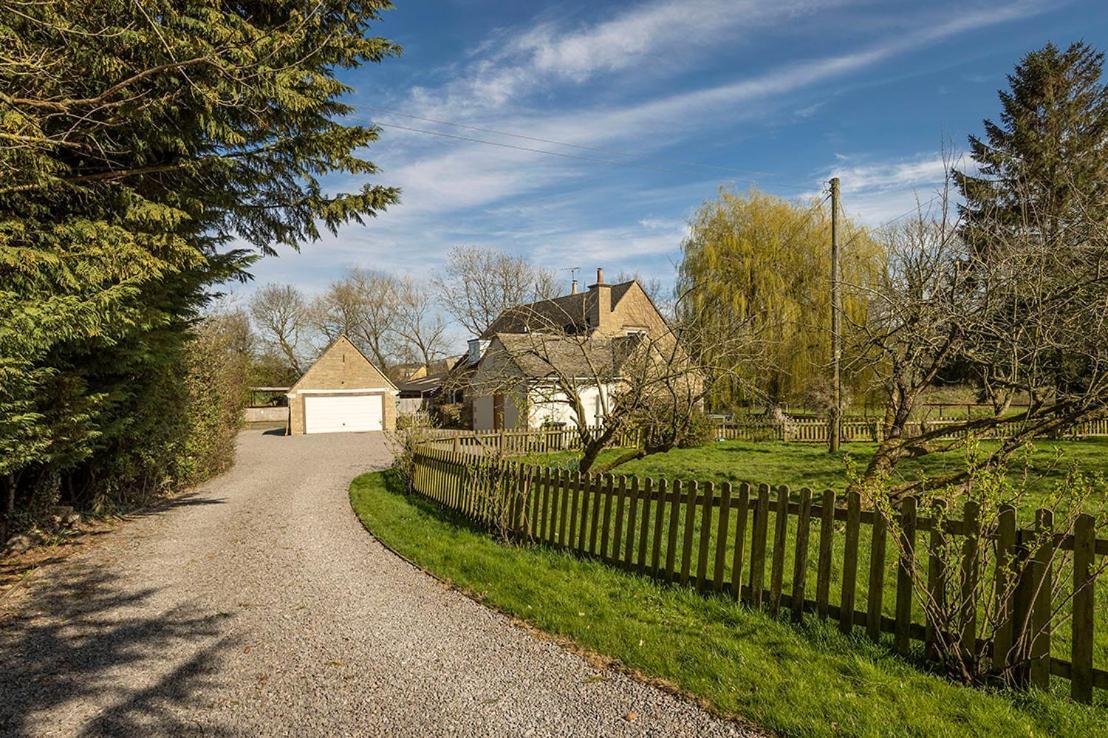치핑캠프던 Draycott Farm 빌라 외부 사진